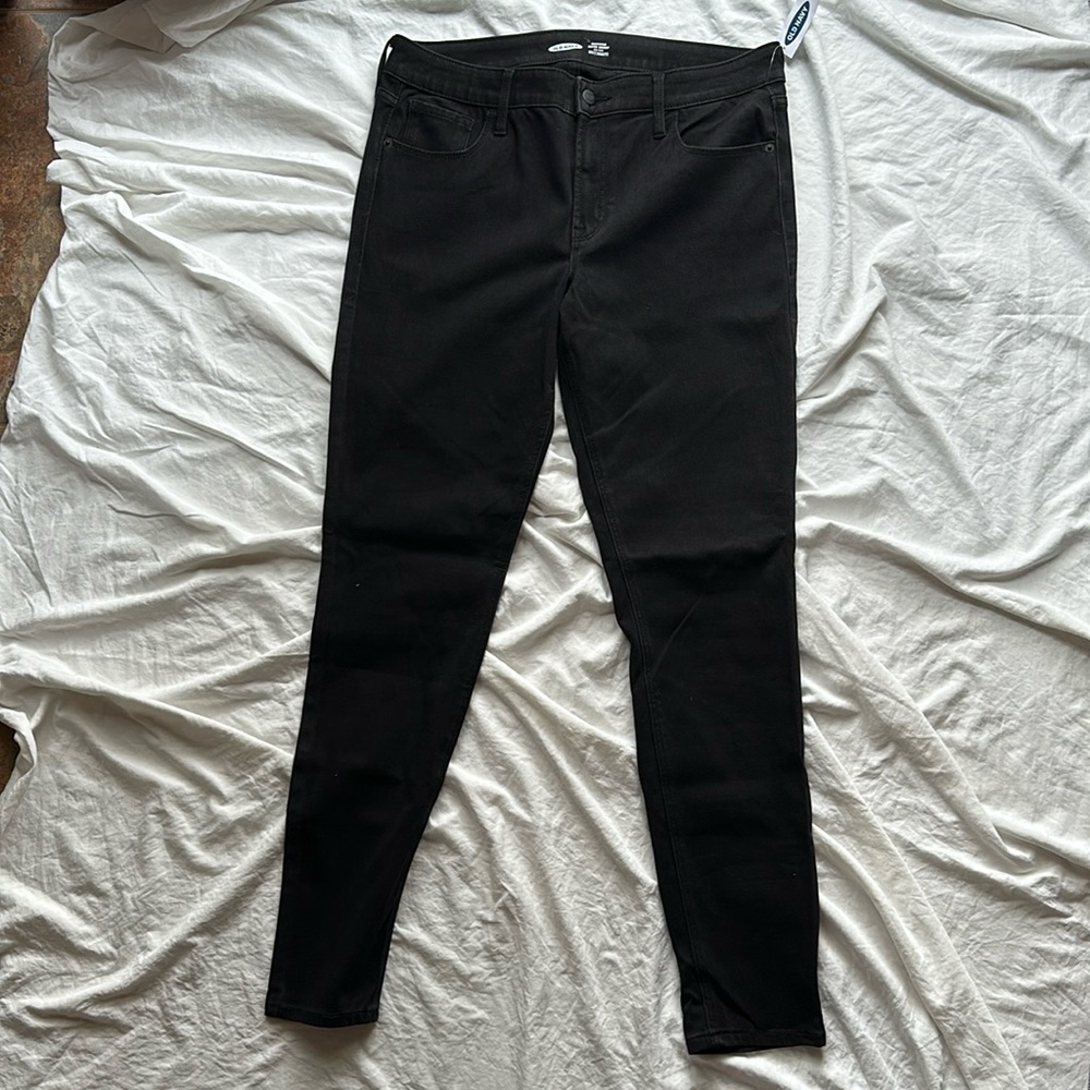 Black Skinny Jeans